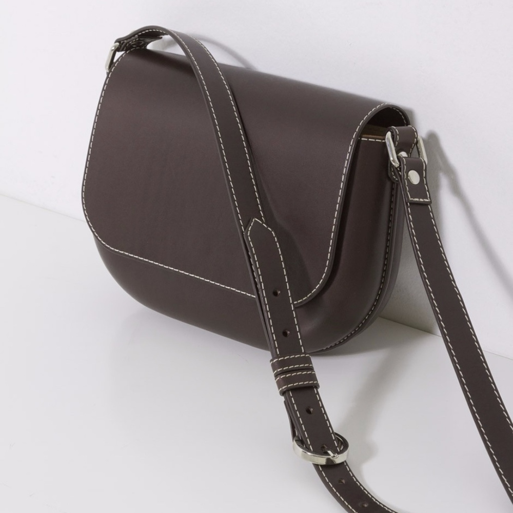 A.P.C Sac James Marron/Brown